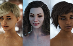 [欧美SLG汉化] 夏天的开始 夏日香气 夏日香味 Summer Scent v0.6.2R[双端2.6G]