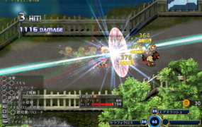 [爆款ARPG机翻]战令姬蕾西亚与失落要塞 v1.00[电脑2.16G/FM/BD]