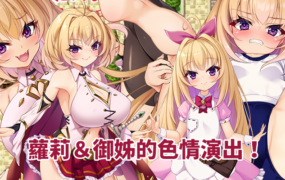 [爆款RPG中文无码]勇者姬：米莉亚 V1.04 BOKIBOKI官方中文步兵版[附身][电脑729M/FM/BD]