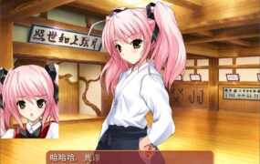 [拔作ADV/汉化]超昂闪忍/超昂閃忍ハルカ AI汉化步兵版+全CG存档[新汉化/1G]