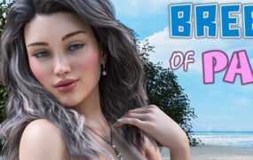 【人妻SLG/汉化】激情的微风-肏性感的黑丝女上司v3.0 – Breeze of Passion【2G】