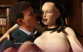 [欧美SLG汉化动态]怪物学院 Monster College [v0.67][双端1.3G/FM/BD]