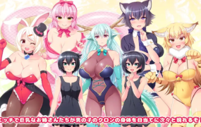 [RPG/汉化/动态/小马拉大车] 巨乳世界 おねショタドラゴン 巨乳のお姉 V1.35 云翻汉化版 [700M/度盘]