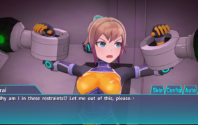 [爆款调教SLG日语有动态]未来探员~极限恶女机奸调教~ v3.0[电脑1.52G/FM/BD]