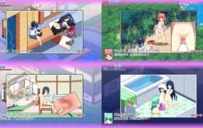 [爆款SLG/汉化/像素动态/近親拉大车] 寻找夏日的宝物/なつのさがしもの V1.04 AI汉化版 [800M]