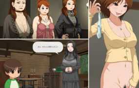 [RPG/汉化/人妻/拉大车] 流浪者们3 ふらっちーず3 Flatcheez3 云翻汉化版 [百度/1.2G]