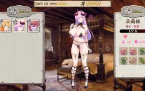 [SLG/官中/模拟经营/丰乳] 九点开张 Open At Nine demo Bui11083676 官方中文步兵版 [2.3G/百度]