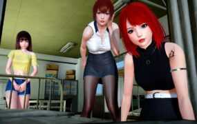 [亚洲SLG汉化动态]黑暗的伴侣 黑暗伴侣 Companion of DARKNESS Ch. 6[双端2.52G/FM/BD]