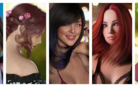 [欧美SLG汉化动态]另类家庭 Alternative Family [v0.5][双端2.87G/FM/BD]