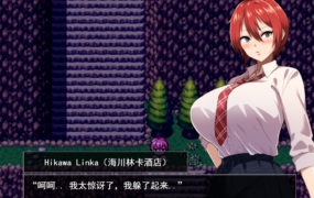 [RPG机翻NTR]月夜に輝く赤い華 動作検証版[电脑1.33G/FM/BD]