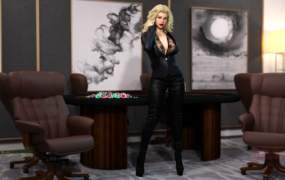 [欧美SLG完结动态中文3D] 冠军：女郎帝国 合集系列 官方中文版[电脑1.97G/FM/BD]