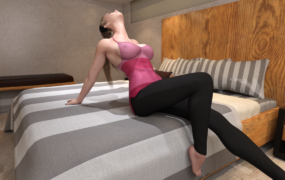 [欧美SLG双端汉化]月亮的选择 Lunar's Chosen v0.26[双端2.46G/FM/BD]