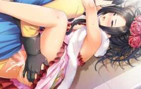 [大型战略SLG/调教女武将] 信长之野望H版：龙王酱之野望！DL完全版+全CG包 [豪华CV/3.5G/XN】