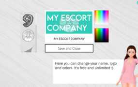 【养成SLG/汉化】我的护送公司 v1.0.1S【附DLC】My Escort Company【6.3G】