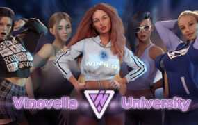 【人妻SLG/汉化】禁忌大学-淫乱女大生v0.5.21【PC+安卓】Taboo Un【3.6G】