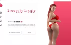 【人妻SLG/汉化】忠诚的一课Ch.3【PC+安卓】Lesson in Loyalty【1.3G】