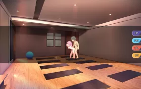 [SLG/官中/像素动态] 纯情 X 股间 X 健身房 Love X Crotch X GYM&nbsp;&nbsp;STEAM官方中文步兵版 [1.6G/百度]