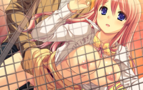 [ADV/汉化]黄昏时闪耀着银色光芒的繁眼 AI汉化版+全CG存档[3.1G/OD盘]