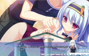 [ADV/汉化] 黑衣少女 G.I.B. AI汉化版+全CG存档★全CV [2.7G]