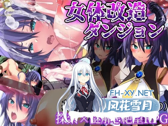 [RPG]女体改造地牢～刚毅女骑士的尊严崩坏～[563MB]