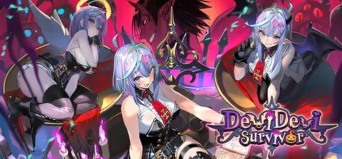 恶魔幸存者 官方中文版 [新作/239M]