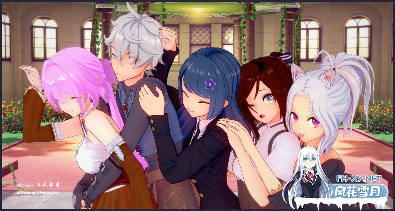 色情传说：异世界幻想   #Lewd Lore: Isekai Fantasy v0.9 中文汉化版[1.2G]