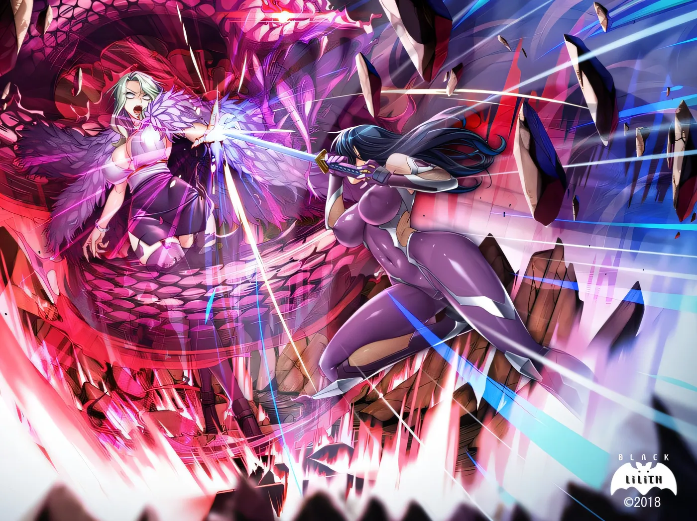 对魔忍阿萨姬 ZERO AI汉化版[2.9G]