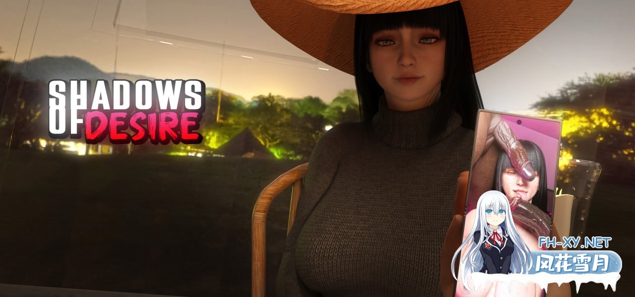 [SLG/PC/安卓]超能力 重制版   Supower – Remake v0.60 官方中文版[2G]