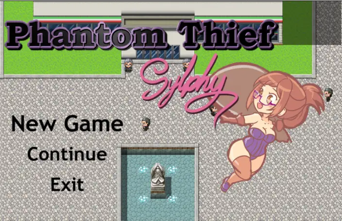 新汉化[冒险RPG/解谜] 幻影怪盗西尔菲2  内嵌AI汉化步兵版 [PC+安卓1.10G]