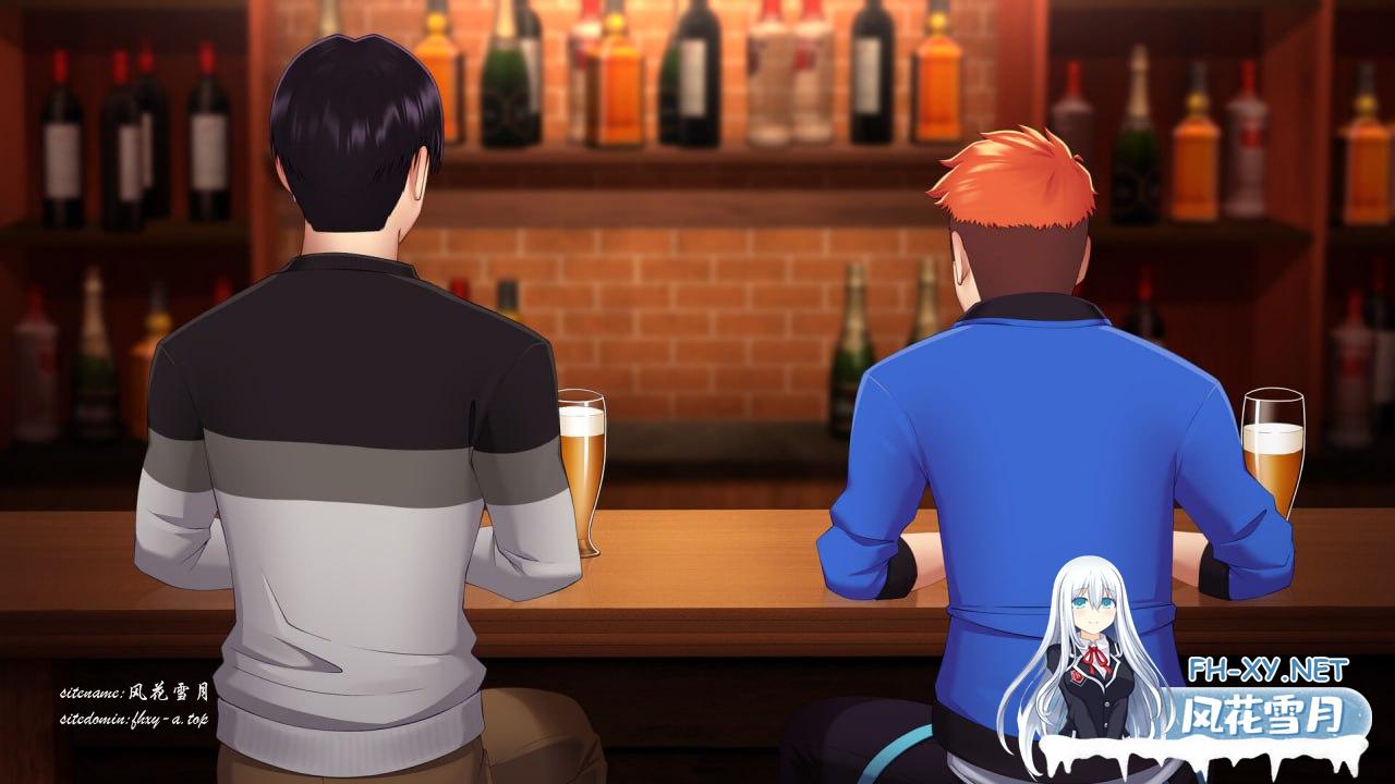 [SLG] STEAM官方中文  压上本人女朋友  V1.1  His Bet, Her Loss  V1.1