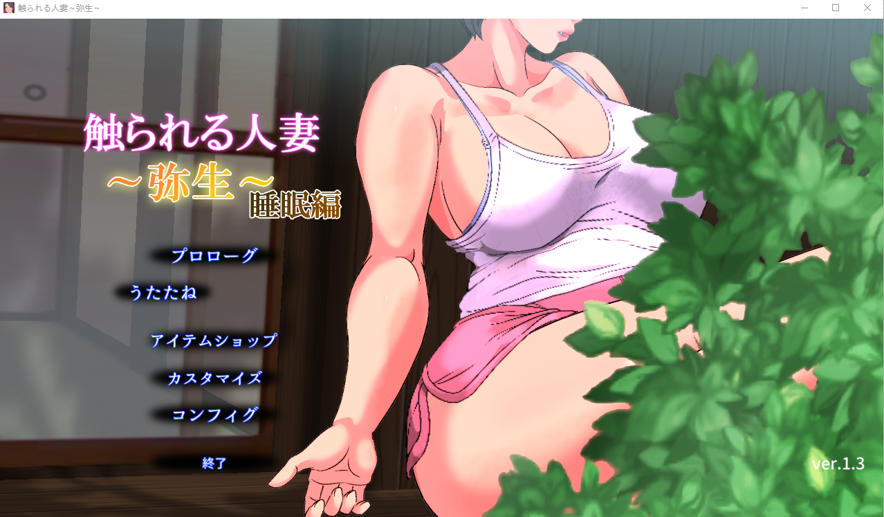 合集[触摸3D/睡X/薄码] [ハイレグピーチ]社团12部合集 触られる人妻  精翻汉化版+薄码版 [PC+安卓4.40G]