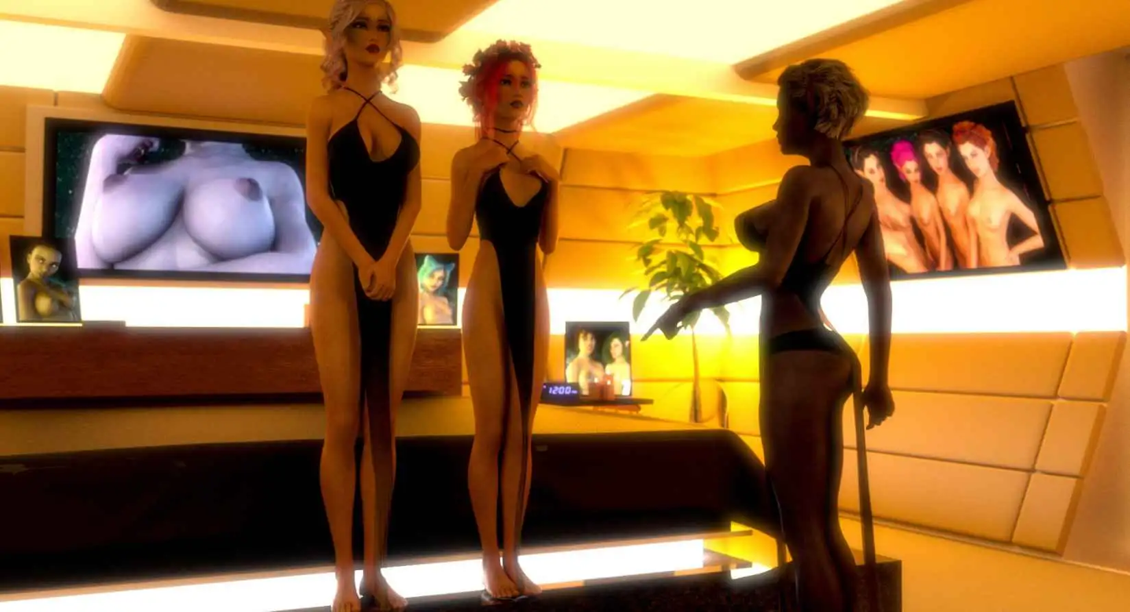 【欧美/SLG/动态/更新】第一幕间奏v0.04.13p AI汉化版【PC+安卓/1.01G】